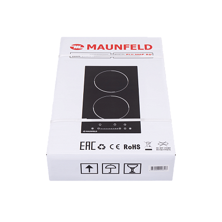 Индукционная варочная панель Maunfeld EVI.292F-BK preview 9