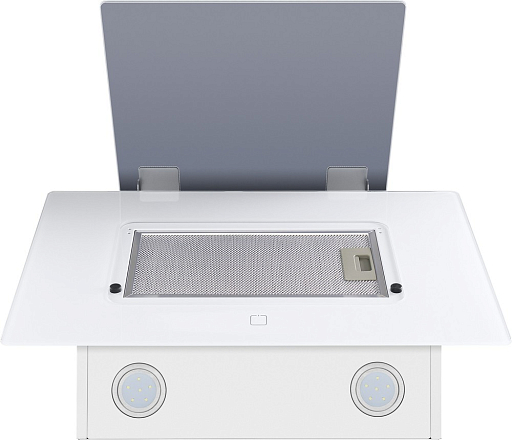 Вытяжка Maunfeld Wind 50 белый preview 5