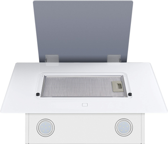 Вытяжка Maunfeld Wind 50 белый preview 5