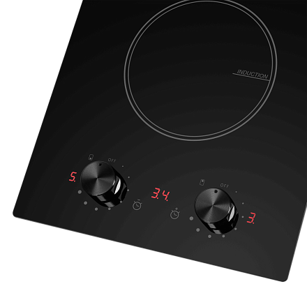 Индукционная варочная панель Maunfeld CVI292MBK2 preview 4