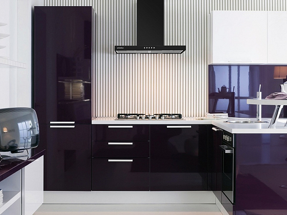 Вытяжка Maunfeld Brent 60 чёрный preview 2