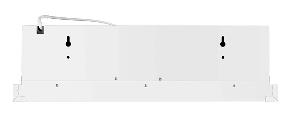 Вытяжка Maunfeld VS Light Glass C 60 WHITE preview 5
