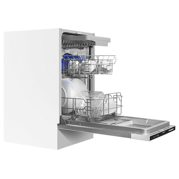 Встраиваемая посудомоечная машина Maunfeld MLP-083D preview 11