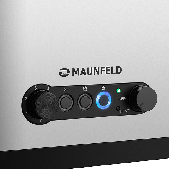 Тостер Maunfeld MF-820S PRO preview 5