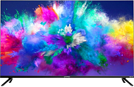 Телевизор Maunfeld MQT50USD03, QLED, 4K Ultra HD, Android TV