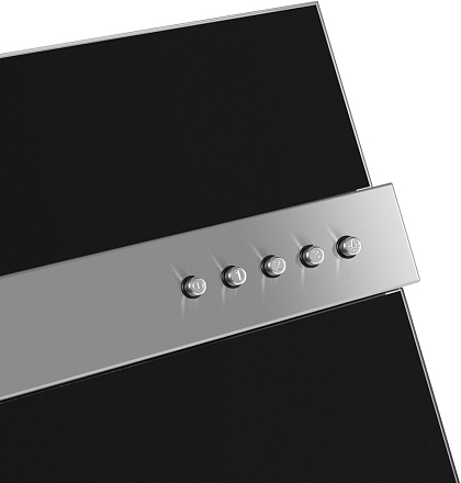 Вытяжка Maunfeld Bridge Line 50 черный\вставка сатин preview 7