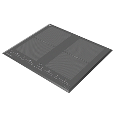 Индукционная варочная панель Maunfeld CVI594SF2DGR Inverter