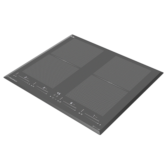 Индукционная варочная панель Maunfeld CVI594SF2DGR Inverter preview 3