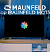 Видеообзор на QLED телевизор MAUNFELD MQT55USD03