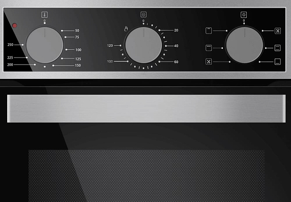 Электрический духовой шкаф Maunfeld EOEC516PS preview 12