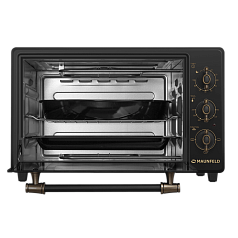 Мини-печь Maunfeld MMO-373MB02