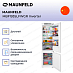 Купить Холодильник Maunfeld MBF193SLFWGR Inverter preview 3
