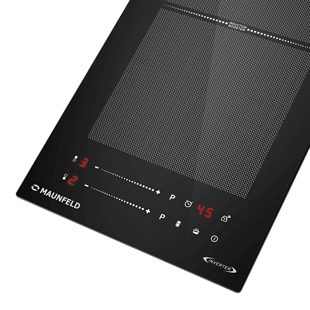 Индукционная варочная панель Maunfeld CVI292S2FBK Inverter preview 4