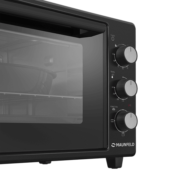 Мини-печь Maunfeld MMO-373MB01 preview 6