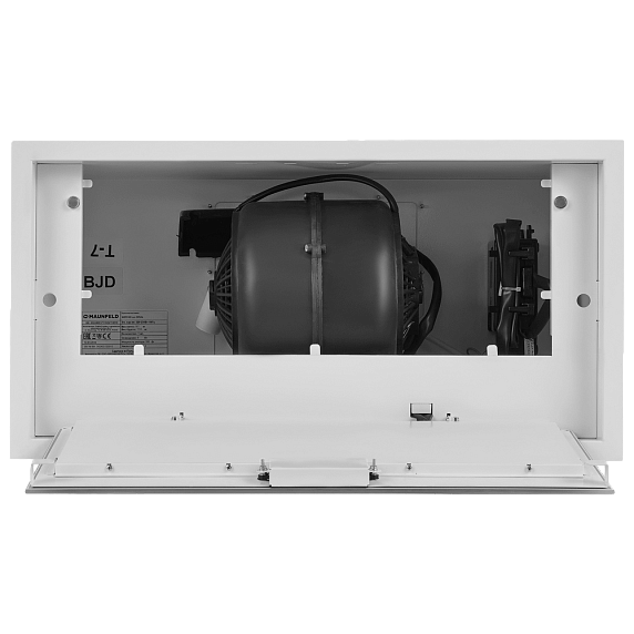 Вытяжка Maunfeld MZR 60 Lux белый preview 9