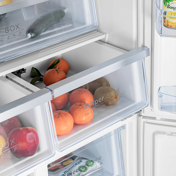 Холодильник Maunfeld MFF181NFW preview 10