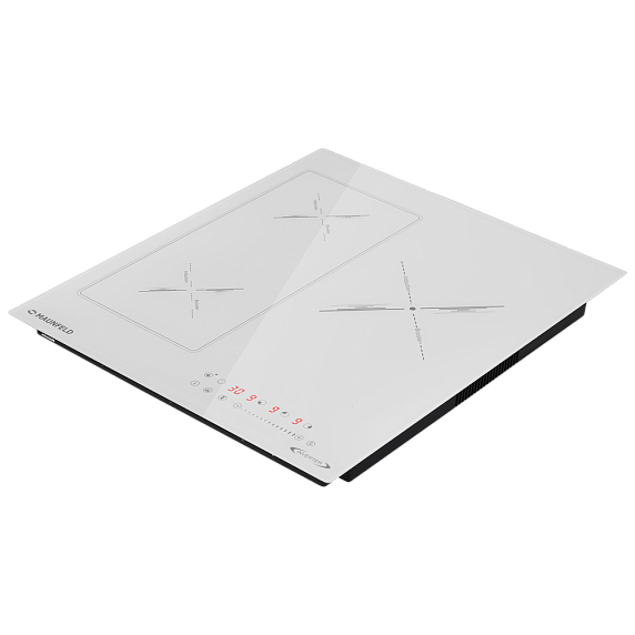 Индукционная варочная панель Maunfeld CVI453SBWHA Inverter preview 4