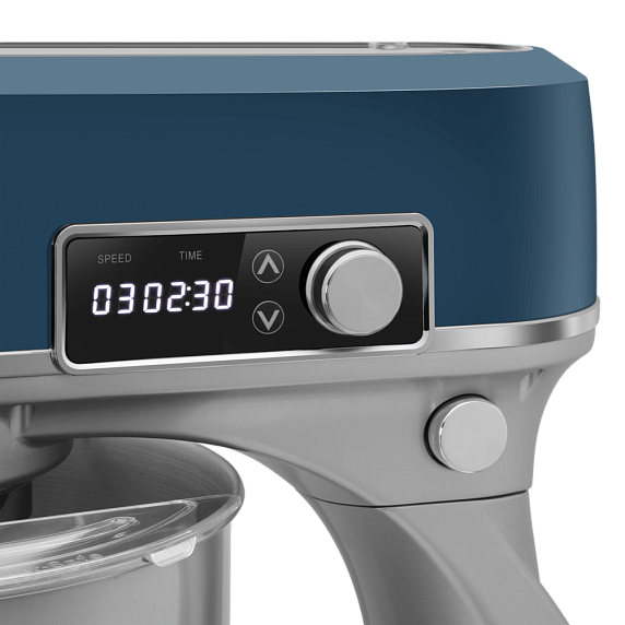 Кухонный комбайн Maunfeld MF-425BL preview 5