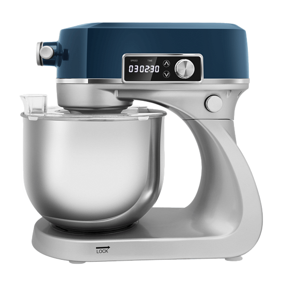 Кухонный комбайн Maunfeld MF-425BL preview 2