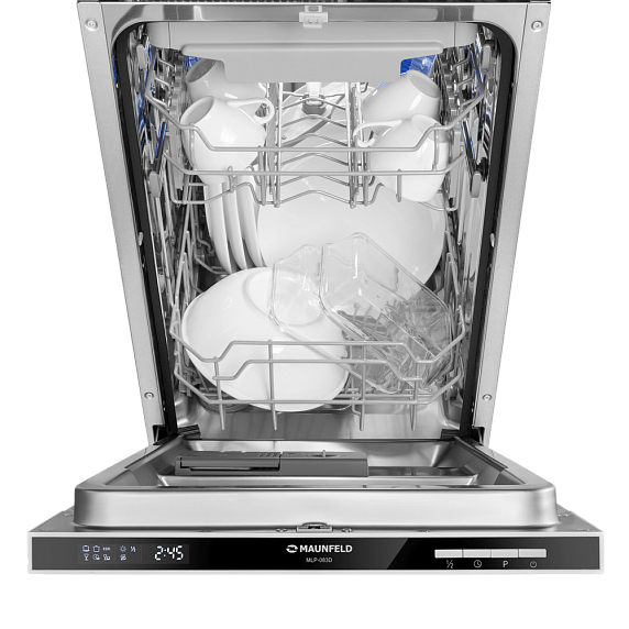 Встраиваемая посудомоечная машина Maunfeld MLP-083D preview 7