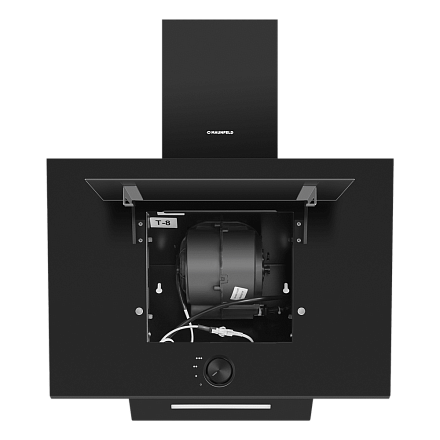 Вытяжка Maunfeld Comfort 60 Side черный preview 6