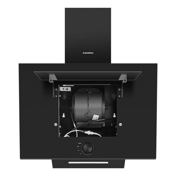 Вытяжка Maunfeld Comfort 60 Side черный preview 6