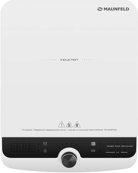 Настольная плитка Maunfeld EVI.M291-WH preview 1