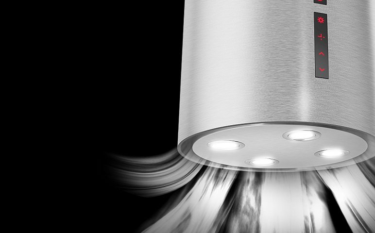 Установка вытяжки Maunfeld Lee Wall (sensor) 39 белый