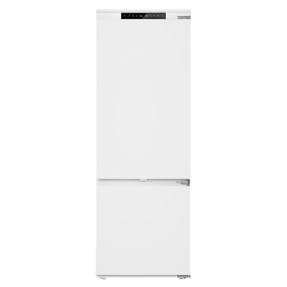 Встраиваемый холодильник Maunfeld MBF193NFW1 preview 2