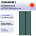 Купить Холодильник Maunfeld MFF191NFGN Matt Inverter