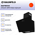Купить Вытяжка Maunfeld Dream 50M Glass черный preview 2