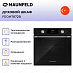 Купить Духовой шкаф Maunfeld FEOH7872B preview 2