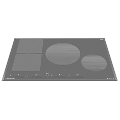 Индукционная варочная панель Maunfeld CVI804SFLGR Inverter