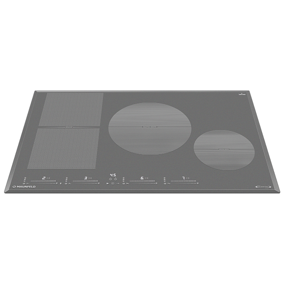 Индукционная варочная панель Maunfeld CVI804SFLGR Inverter preview 2
