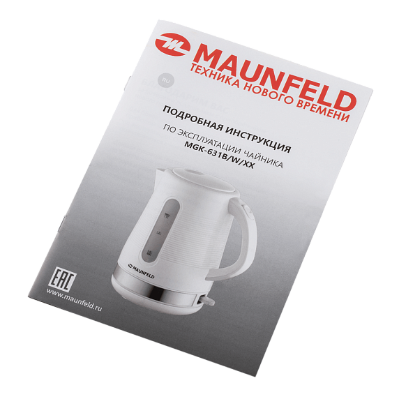 Чайник Maunfeld MGK-631B preview 12