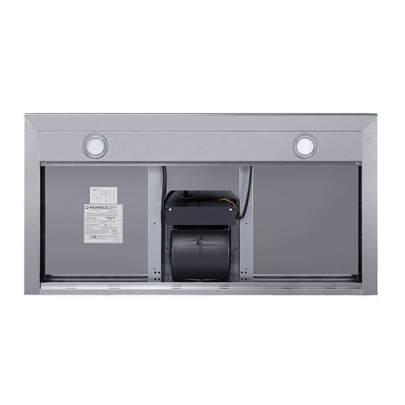 Вытяжка Maunfeld Breeze 90 нержавеющая сталь preview 4