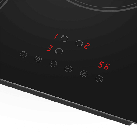 Индукционная варочная панель Maunfeld AVI453BK preview 6