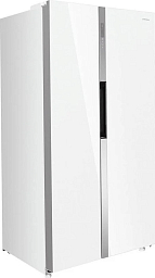 Холодильник Maunfeld MFF177NFW Slim Invertor