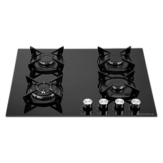 Газовая варочная панель Maunfeld EGHG.64.13STS-EB