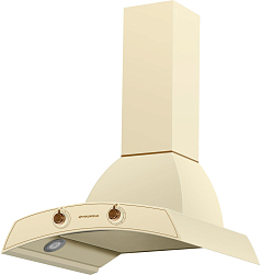 Вытяжка Maunfeld Retro Queen 60 Beige