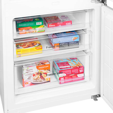 Встраиваемый холодильник Maunfeld MBF193NFW1 preview 8