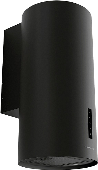 Вытяжка Maunfeld Vega 39 Wall Sensor Black preview 1