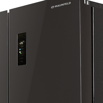 Холодильник Maunfeld MFF183NFSBE preview 6