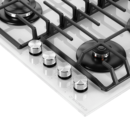 Газовая варочная панель Maunfeld EGHG.64.6CW/G preview 5