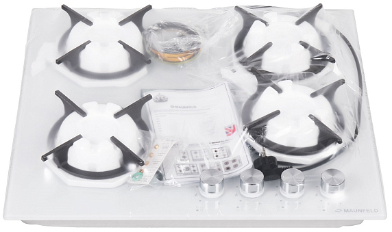 Газовая варочная панель Maunfeld EGHG.64.1CW/G preview 16