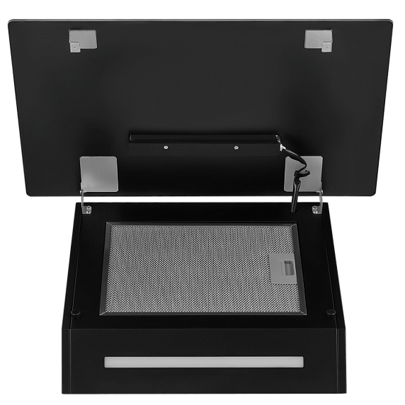 Вытяжка Maunfeld Falcon 60 Glass черный preview 5