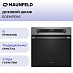 Купить Духовой шкаф Maunfeld EOEM7614S