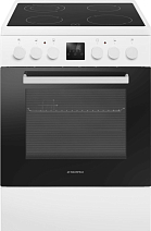 Электрическая плита Maunfeld MEC67CW08TD