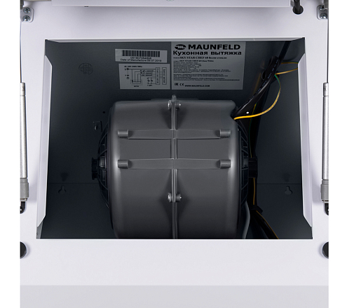 Вытяжка Maunfeld Sky Star Chef 60 белый preview 14