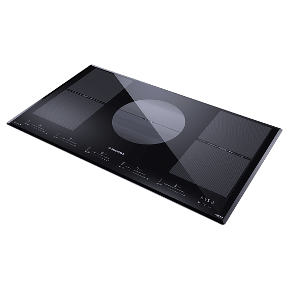Индукционная варочная панель Maunfeld CVI905SFBK LUX Inverter preview 3